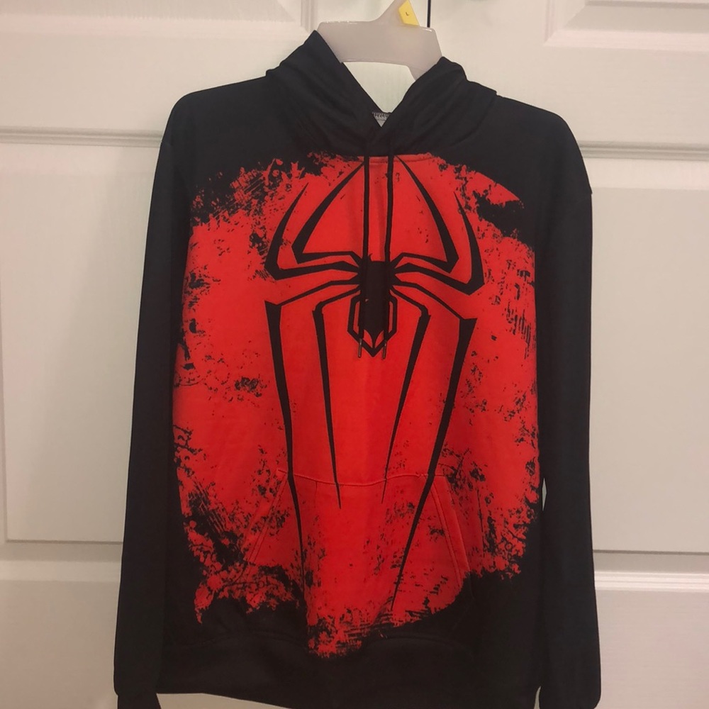 Spider-Man Hoodie